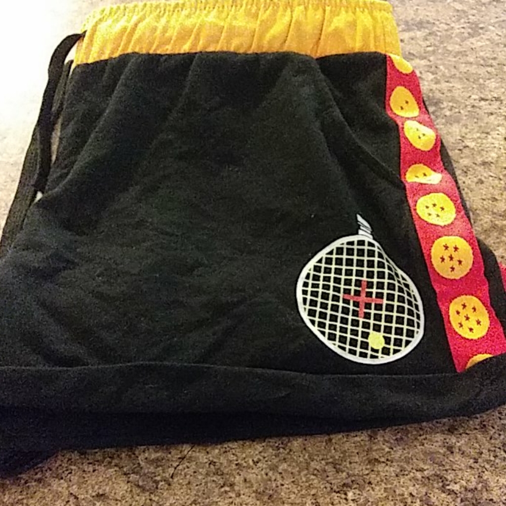 Dragonball Z shorts